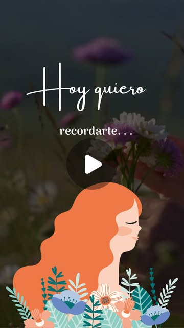 Third latest Pétalos con Letras post